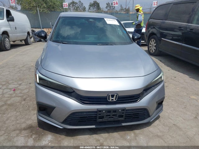 2HGFE2F56NH544341 Honda Civic Sport