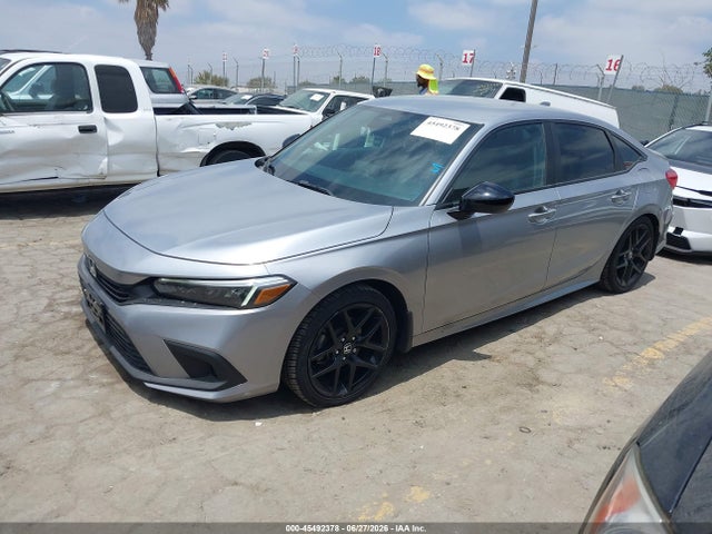 2HGFE2F56NH544341 Honda Civic Sport