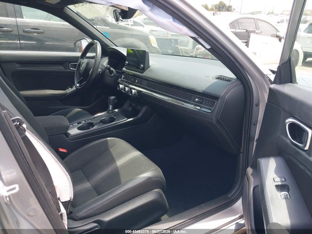 2HGFE2F56NH544341 Honda Civic Sport