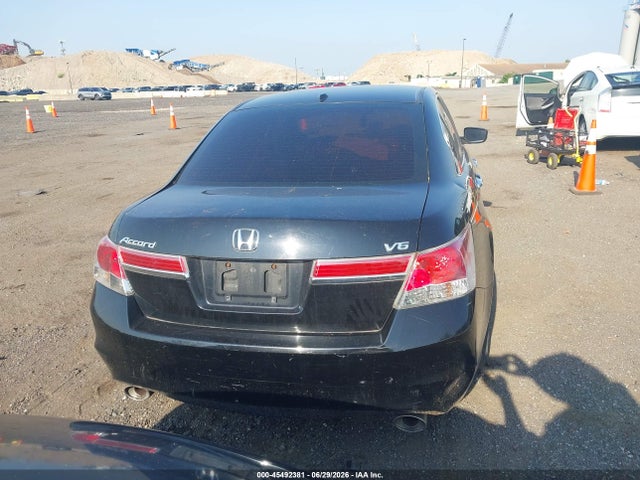 2012 Honda Accord 3.5 Ex-l მანქანა იყიდება აუქციონზე, vin: 1HGCP3F87CA001976, აუქციონის ნომერი: 45492381