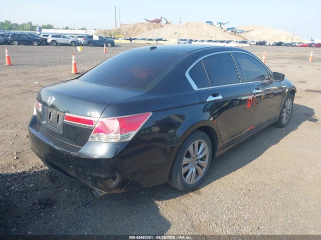 Aukcja sprzedaży 2012 Honda Accord 3.5 Ex-l, vin: 1HGCP3F87CA001976, numer aukcji: 45492381