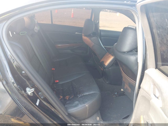 2012 Honda Accord 3.5 Ex-l მანქანა იყიდება აუქციონზე, vin: 1HGCP3F87CA001976, აუქციონის ნომერი: 45492381