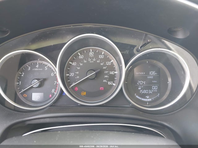 JM3KE2BY4G0911264 Mazda CX-5 SPORT