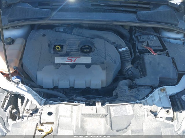Ford FOCUS ST 2017 1FADP3L99HL260602 Image 10