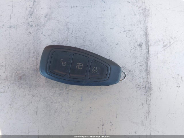 Ford FOCUS ST 2017 1FADP3L99HL260602 Image 11