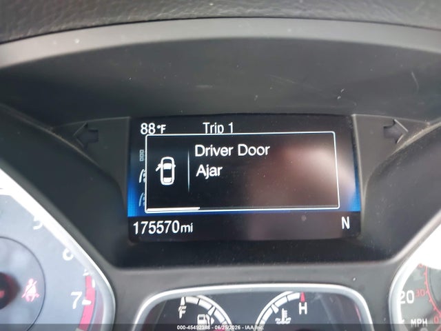 Ford FOCUS ST 2017 1FADP3L99HL260602 Image 16