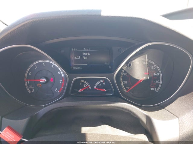 Ford FOCUS ST 2017 1FADP3L99HL260602 Image 7