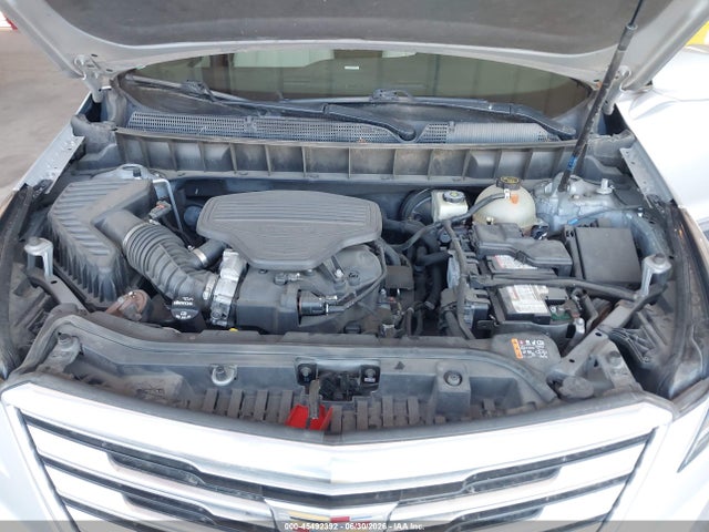 Cadillac Xt5 Standard 2017 1GYKNARS1HZ244732 Image 10