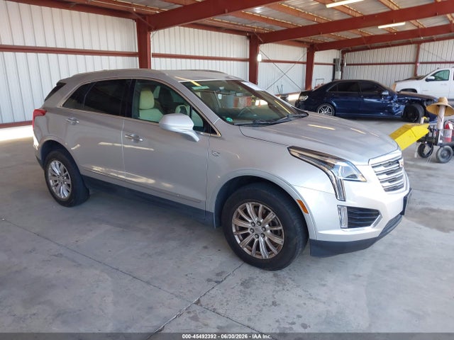 Cadillac Xt5 Standard 2017 1GYKNARS1HZ244732 Image 13