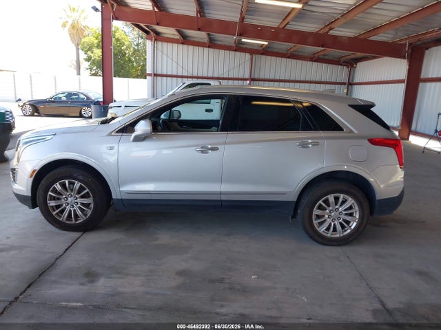 Cadillac Xt5 Standard 2017 1GYKNARS1HZ244732 Image 14