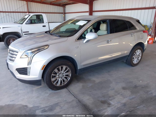 Cadillac Xt5 Standard 2017 1GYKNARS1HZ244732 Image 2