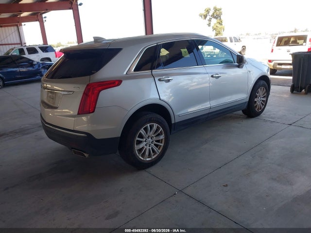 Cadillac Xt5 Standard 2017 1GYKNARS1HZ244732 Image 4