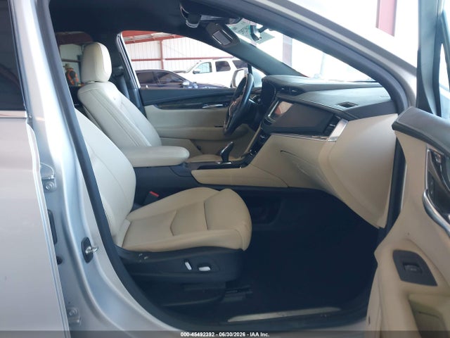 Cadillac Xt5 Standard 2017 1GYKNARS1HZ244732 Image 5