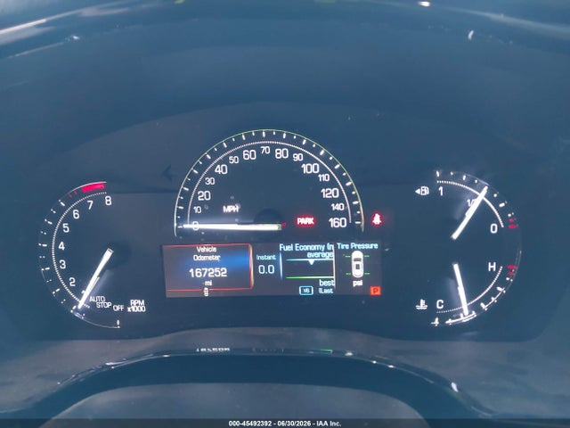 Cadillac Xt5 Standard 2017 1GYKNARS1HZ244732 Image 7