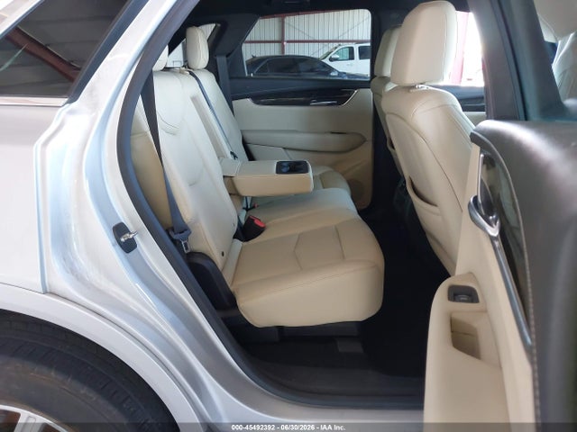 Cadillac Xt5 Standard 2017 1GYKNARS1HZ244732 Image 8