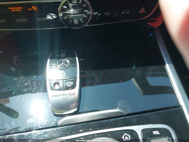 W1NYC7HJ0MX402400 Mercedes-Benz Amg G 63 4matic