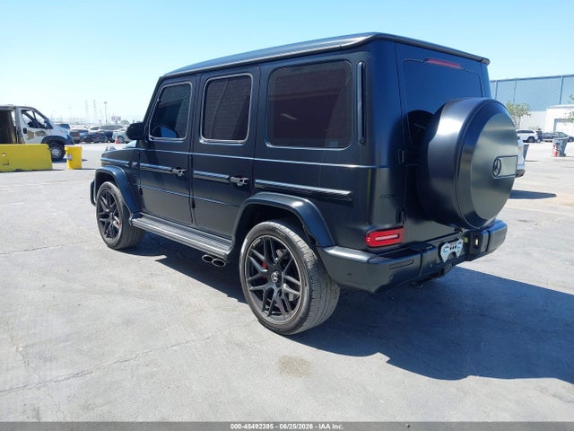 W1NYC7HJ0MX402400 Mercedes-Benz Amg G 63 4matic