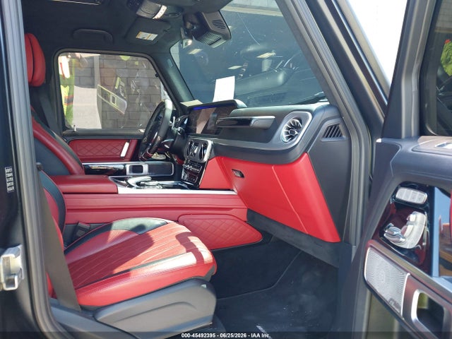 W1NYC7HJ0MX402400 Mercedes-Benz Amg G 63 4matic