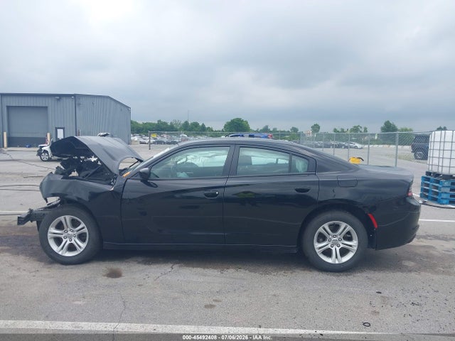 45492408 :رقم المزاد ، 2C3CDXBG1KH719944 vin ، 2019 Dodge Charger Sxt Rwd مزاد بيع