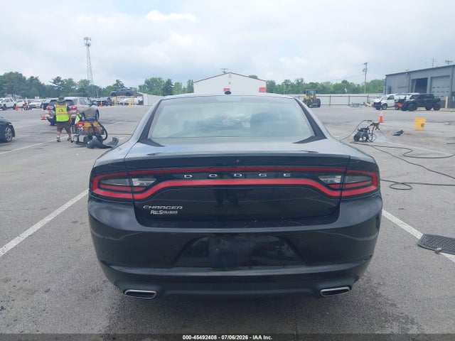 45492408 :رقم المزاد ، 2C3CDXBG1KH719944 vin ، 2019 Dodge Charger Sxt Rwd مزاد بيع