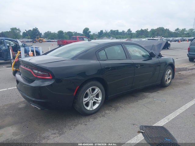 45492408 :رقم المزاد ، 2C3CDXBG1KH719944 vin ، 2019 Dodge Charger Sxt Rwd مزاد بيع