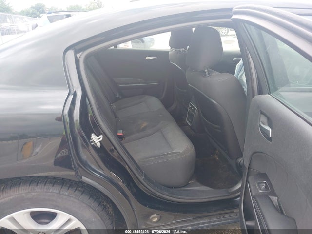 45492408 :رقم المزاد ، 2C3CDXBG1KH719944 vin ، 2019 Dodge Charger Sxt Rwd مزاد بيع