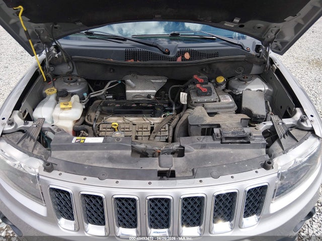 Jeep Compass Sport 2016 1C4NJDBB6GD631704 Image 10