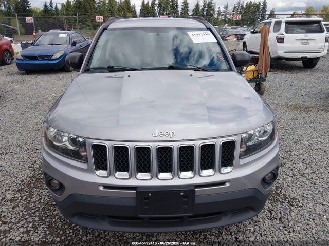 Jeep Compass Sport 2016 1C4NJDBB6GD631704 Image 13