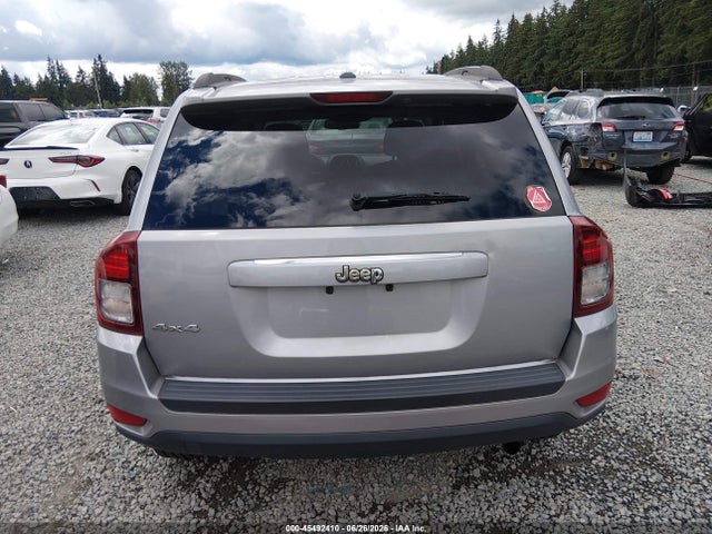 Jeep Compass Sport 2016 1C4NJDBB6GD631704 Image 17