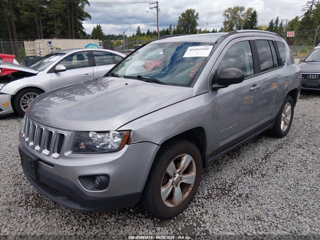 Jeep Compass Sport 2016 1C4NJDBB6GD631704 Image 2
