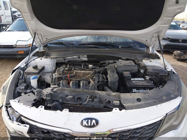 KIA Optima Lx 2019 5XXGT4L35KG277201 Image 10
