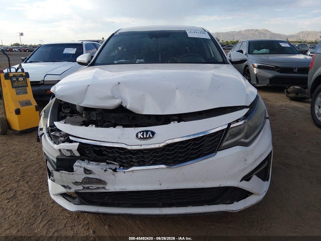 KIA Optima Lx 2019 5XXGT4L35KG277201 Image 12