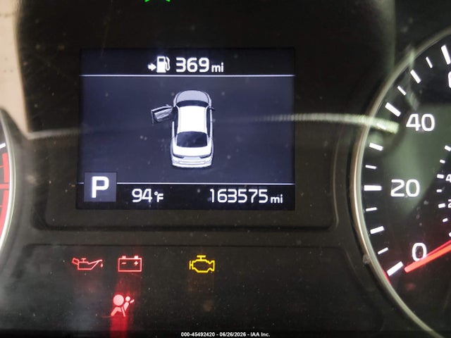 KIA Optima Lx 2019 5XXGT4L35KG277201 Image 15