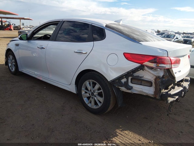 KIA Optima Lx 2019 5XXGT4L35KG277201 Image 3