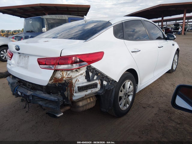 KIA Optima Lx 2019 5XXGT4L35KG277201 Image 4