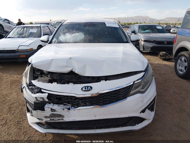 KIA Optima Lx 2019 5XXGT4L35KG277201 Image 6