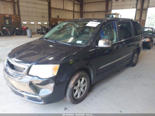 Aukcja sprzedaży 2012 Chrysler Town & Country Touring-l, vin: 2C4RC1CG2CR143927, numer aukcji: 45492422