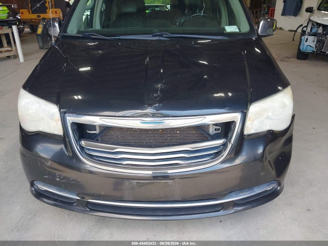 Продаж на аукціоні авто 2012 Chrysler Town & Country Touring-l, vin: 2C4RC1CG2CR143927, номер лоту: 45492422