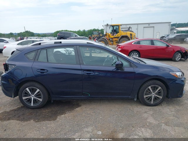 Subaru Impreza 2.0i Premium 2019 4S3GTAC62K3748441 Image 14