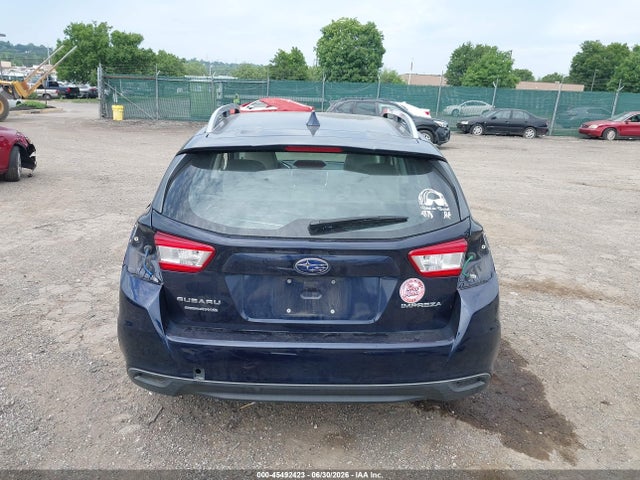 Auction sale of the 2019 Subaru Impreza 2.0i Premium, vin: 4S3GTAC62K3748441, lot number: 45492423