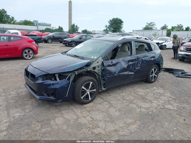 Subaru Impreza 2.0i Premium 2019 4S3GTAC62K3748441 Image 2
