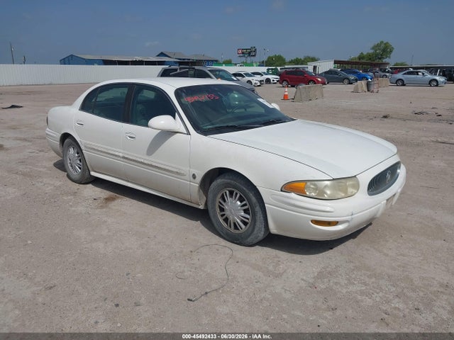 Продажа на аукционе авто 2005 Buick Lesabre Custom, vin: 1G4HP52K75U247263, номер лота: 45492433