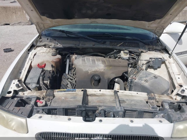 Продажа на аукционе авто 2005 Buick Lesabre Custom, vin: 1G4HP52K75U247263, номер лота: 45492433