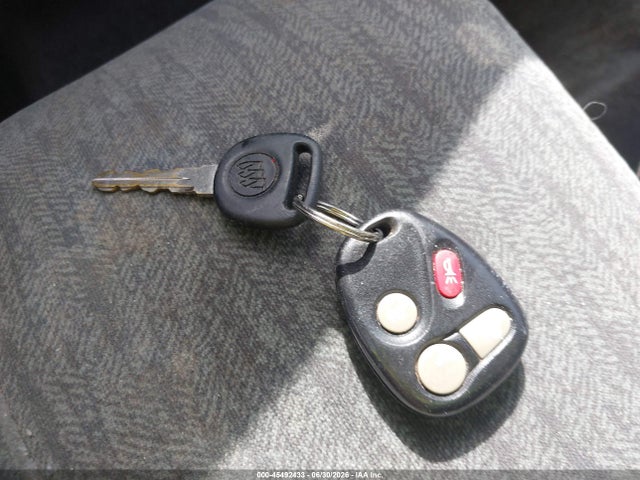 Продажа на аукционе авто 2005 Buick Lesabre Custom, vin: 1G4HP52K75U247263, номер лота: 45492433