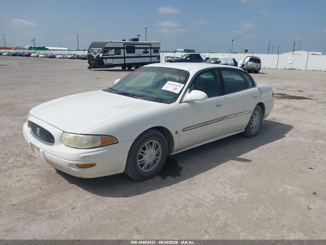 Продажа на аукционе авто 2005 Buick Lesabre Custom, vin: 1G4HP52K75U247263, номер лота: 45492433