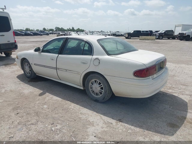 Продажа на аукционе авто 2005 Buick Lesabre Custom, vin: 1G4HP52K75U247263, номер лота: 45492433