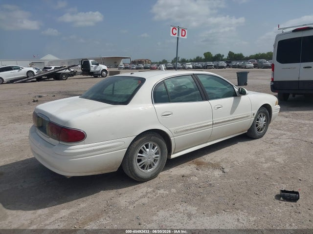 Продажа на аукционе авто 2005 Buick Lesabre Custom, vin: 1G4HP52K75U247263, номер лота: 45492433