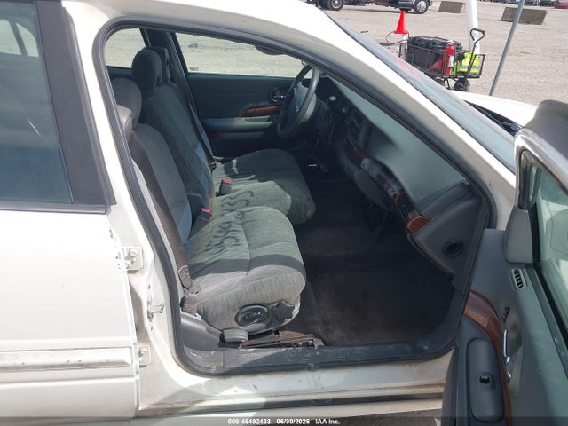 Продажа на аукционе авто 2005 Buick Lesabre Custom, vin: 1G4HP52K75U247263, номер лота: 45492433
