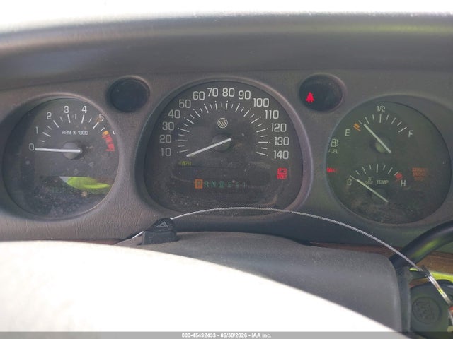 Продажа на аукционе авто 2005 Buick Lesabre Custom, vin: 1G4HP52K75U247263, номер лота: 45492433