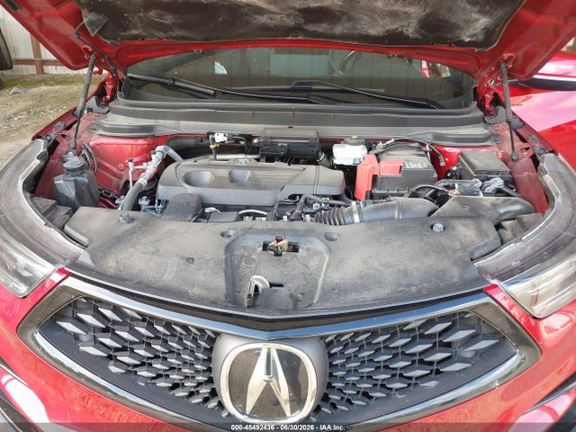 Aukcja sprzedaży 2021 Acura Rdx A-spec Package, vin: 5J8TC1H65ML022102, numer aukcji: 45492436